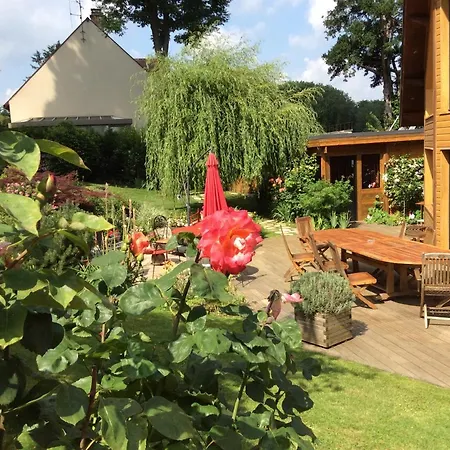 Bed and breakfast Les D'oriane