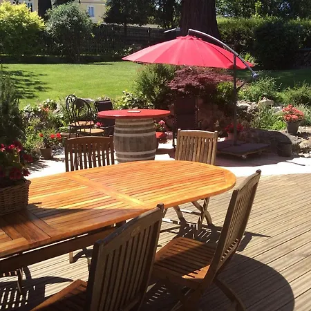 Bed & Breakfast Les D'oriane Chessy (Seine-et-Marne)