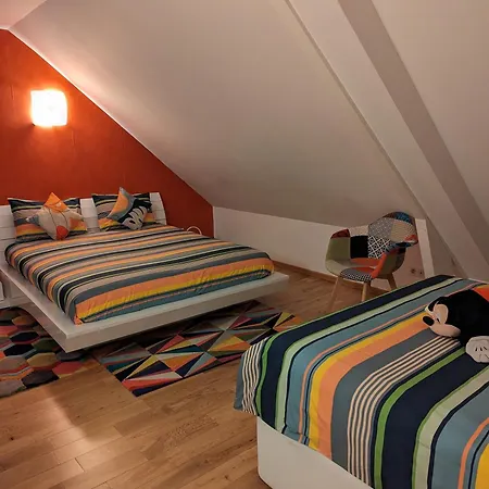 Les D'oriane 4* Chessy (Seine-et-Marne)