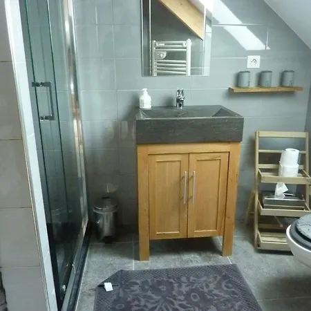 Bed & Breakfast Les D'oriane 4*