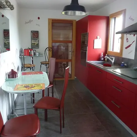 Les D'oriane Bed & Breakfast Chessy (Seine-et-Marne)